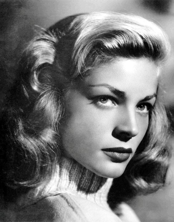 Lauren Bacall - Slim - I am not a has-been. I am a will be